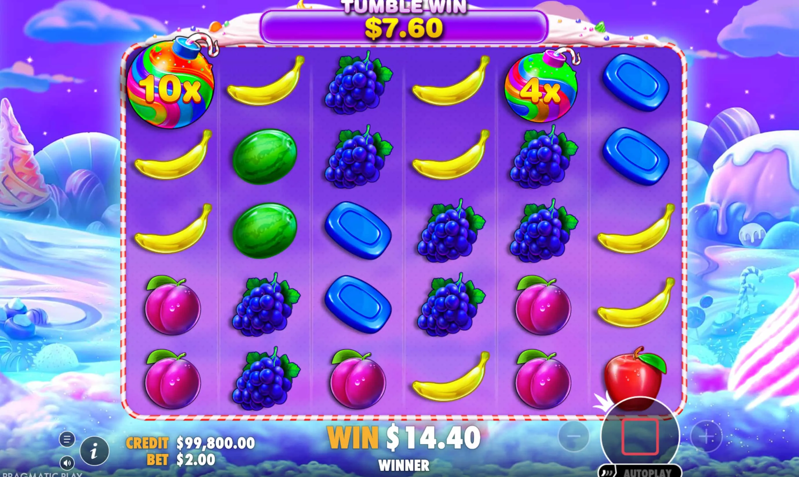 Gewinnstrategien f&uuml;r Sweet Bonanza